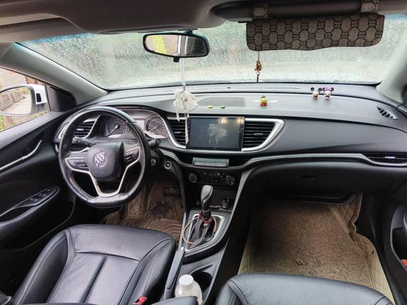 [上海·沪C] 二手别克阅朗2018款 18T 自动精英型