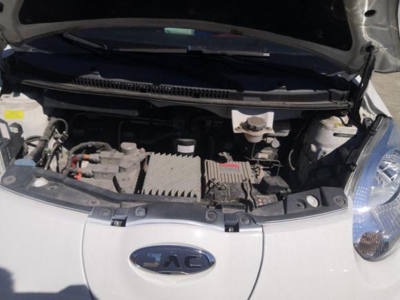 [宁波·浙B] 二手江淮江淮iEV6E2017款 iEV6E 时光版