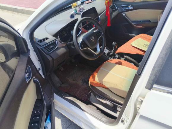 [青岛·鲁L] 二手宝骏宝骏310W2017款 1.5L 手动时尚型 国VI