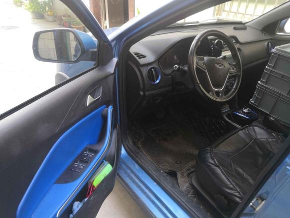 [杭州·浙A] 二手奇瑞新能源瑞虎3xe2018款 480 畅行版