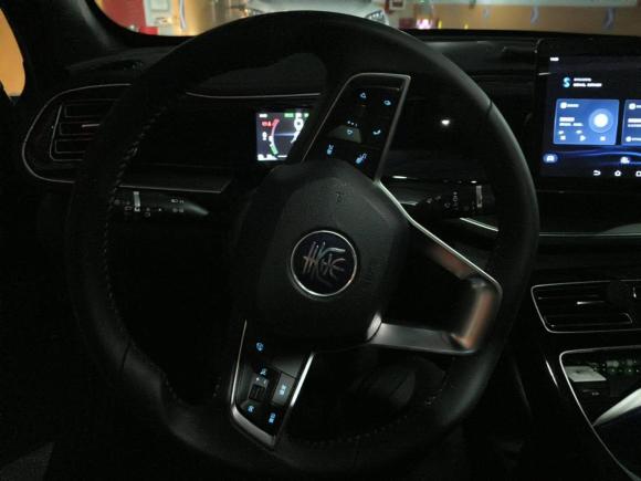 [北京·京A] 二手比亚迪秦PLUS2021款 DM-i 120KM 尊贵型