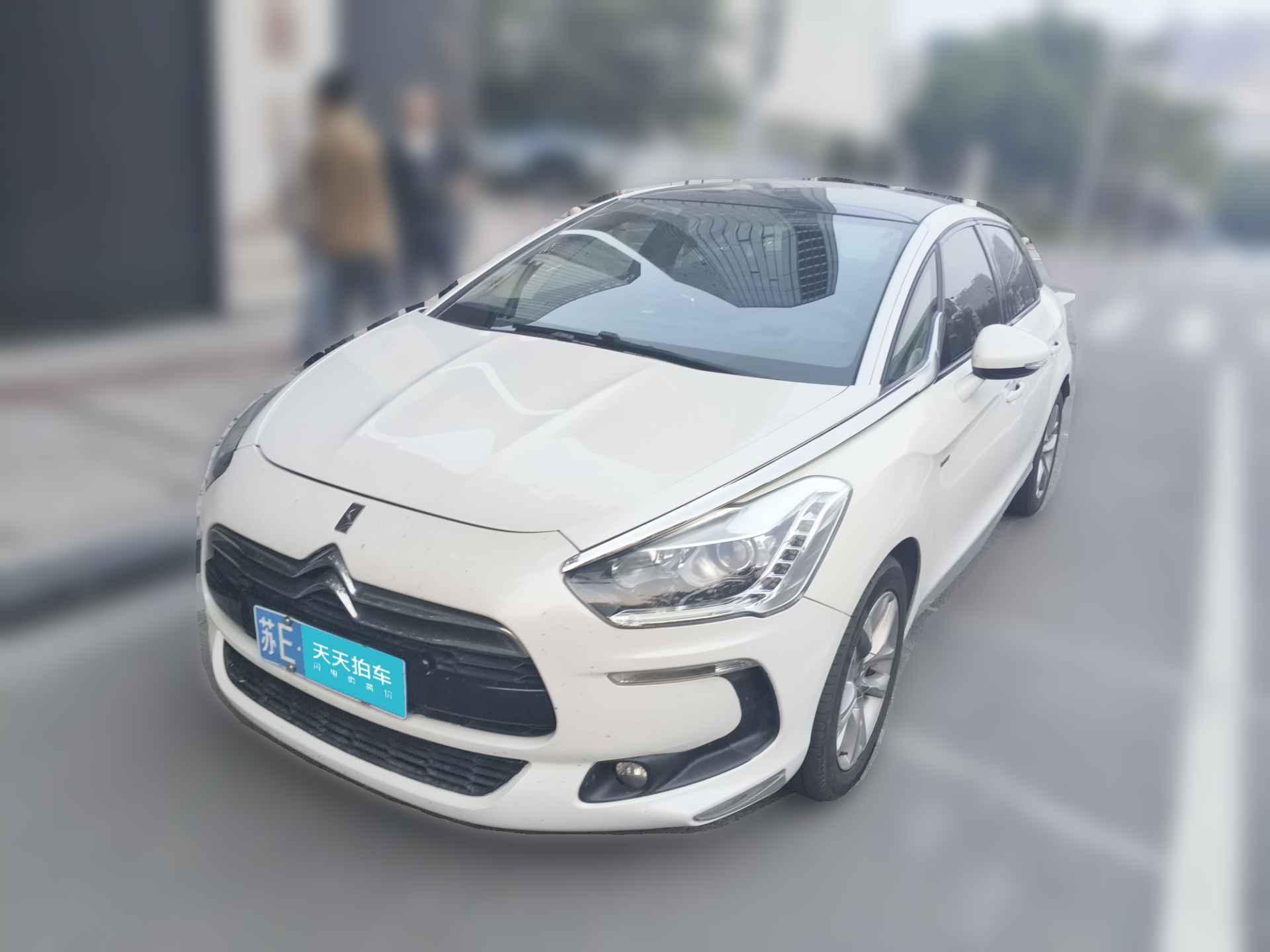 [宁波·苏E] DSDS 52014款 1.6T 豪华版THP160