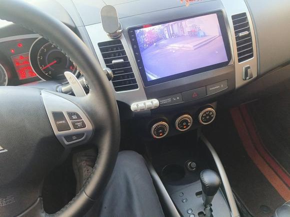 [上海·沪B] 二手三菱欧蓝德2006款 3.0 豪华型