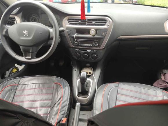 [苏州·苏E] 二手标致标致3012014款 1.6L 手动舒适版