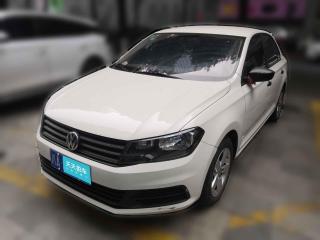 大众桑塔纳2016款1.6L手动风尚版