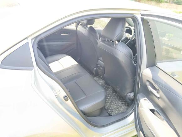 [南京·苏A] 二手丰田雷凌2021款 双擎 1.8H E-CVT豪华版