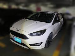 [佛山·粤E] 福特福克斯2018款 两厢经典 1.6L 手动风尚型智行版