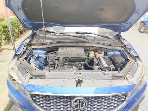 [上海·豫K] 二手名爵名爵ZS2017款 1.5L 自动尊享互联网版