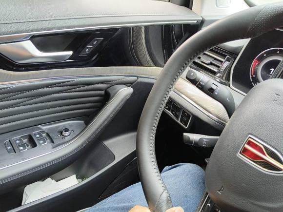 [苏州·皖K] 二手红旗红旗HS52022款 改款 2.0T 智联旗享版