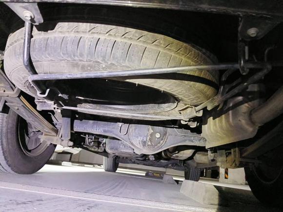 [苏州·苏U] 二手江淮瑞风瑞风M42019款 商旅系列 2.0L 手动商务型 国VI