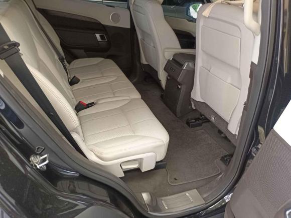 [常州·苏D] 二手路虎发现2017款 3.0 SC V6 HSE