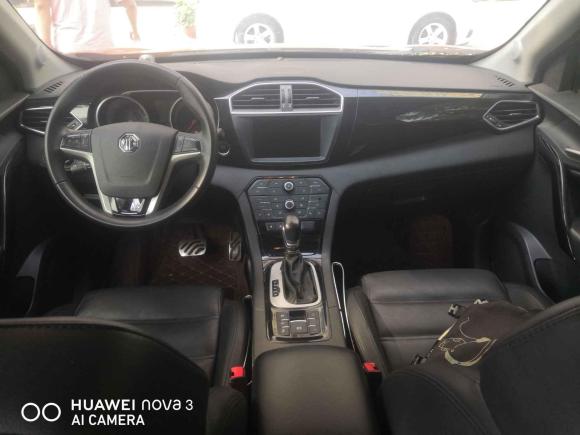 [成都·川A] 二手名爵锐腾2015款 2.0TGI TST四驱旗舰版