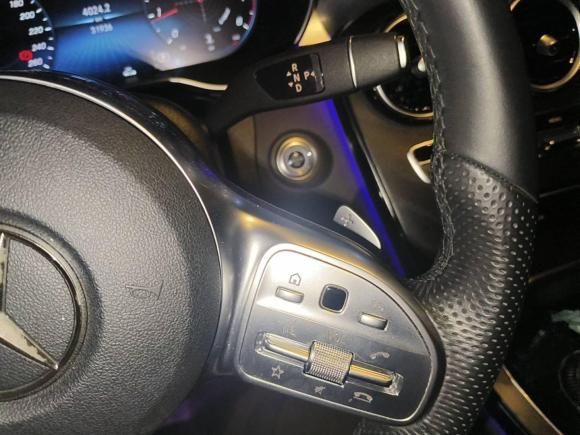 [杭州·赣E] 二手奔驰奔驰C级2021款 C 200 L 时尚型运动版