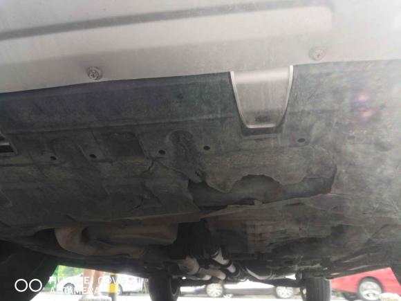 [成都·川A] 二手名爵锐腾2015款 2.0TGI TST四驱旗舰版