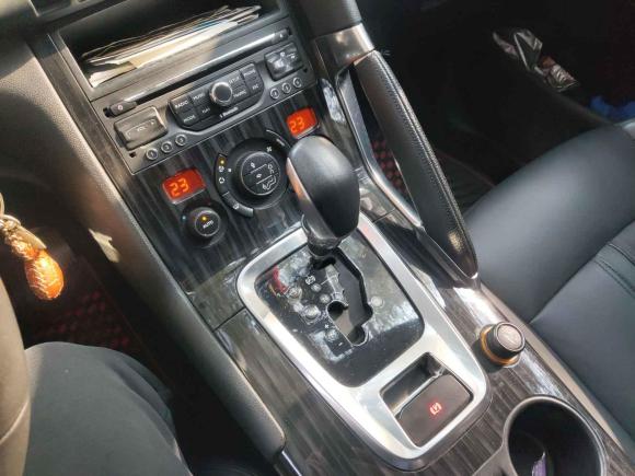 [西安·陕A] 二手标致标致30082013款 1.6THP 自动至尚版