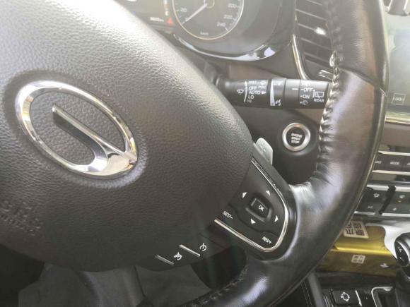 [义乌·浙G] 二手广汽传祺传祺GS82017款 320T 四驱豪华智联版（七座）