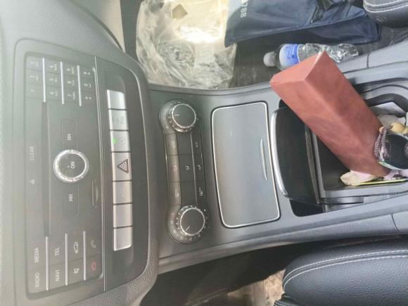 [青岛·鲁B] 二手奔驰奔驰B级2015款 B 200 动感型