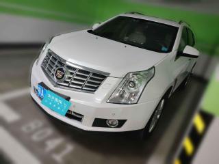 凯迪拉克凯迪拉克SRX2013款 3.0L 精英型