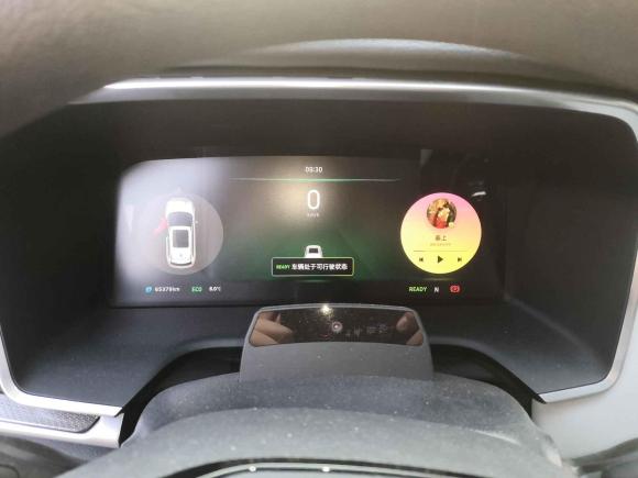 [西安·陕A] 二手威马汽车威马EX52018款 EX5 400 Extra创新版