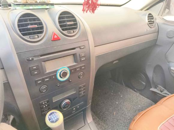 [青岛·鲁B] 二手哈弗哈弗H5经典2012款 智尊版 绿静2.0T手动两驱舒适型