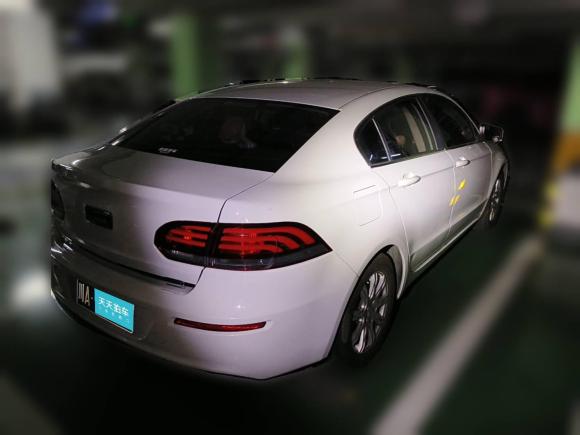 [成都·川A] 二手观致观致32014款 三厢 1.6L 自动致悦型