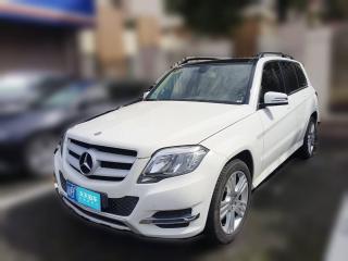 奔驰奔驰GLK级2014款 GLK 260 4MATIC 动感型