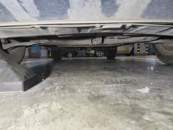 [深圳·粤B] 二手日产奇骏2014款 2.0L CVT舒适版 2WD