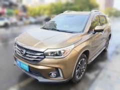 [南昌·赣M]广汽传祺&nbsp;&nbsp;传祺GS4&nbsp;&nbsp;2015款 200T G-DCT精英版