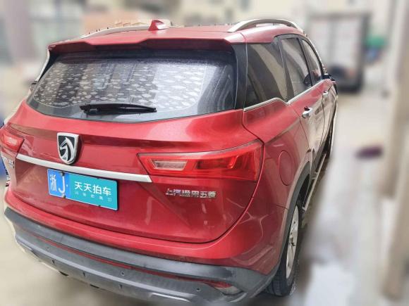 [台州·浙J] 二手宝骏宝骏5302018款 1.5T 手动豪华型 国V