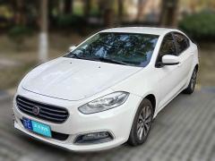 [苏州·苏E] 菲亚特菲翔2012款1.4T自动畅享版