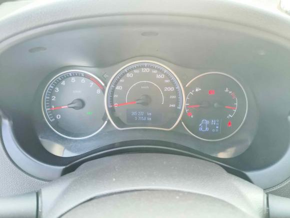 [温州·浙C] 二手雷诺科雷傲2012款 2.5L 四驱舒适导航版