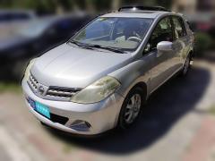 [北京·京Q] 日产颐达2008款 1.6L 自动智能型