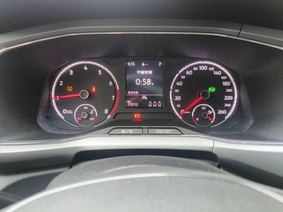 [上海·沪C] 二手大众途铠2021款 1.5L 自动舒适版