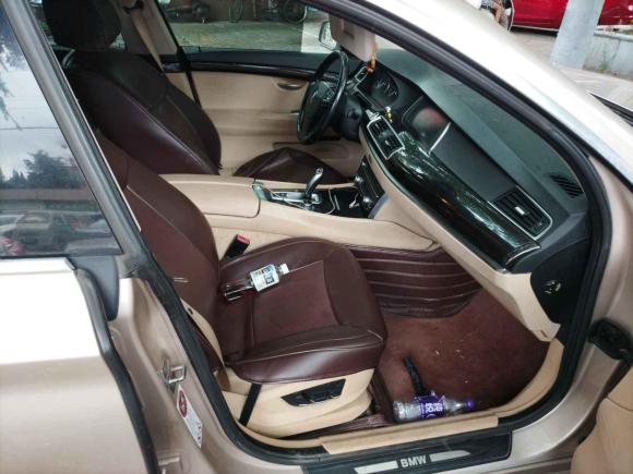 [南京·苏A] 二手宝马宝马5系GT2010款 535i 领先型