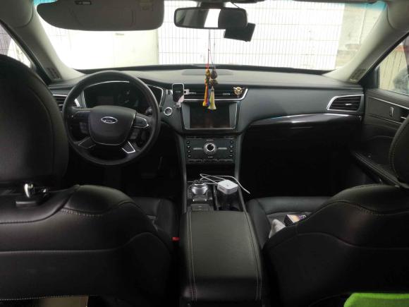 [北京·京N] 二手福特金牛座2015款 EcoBoost 245 豪华型