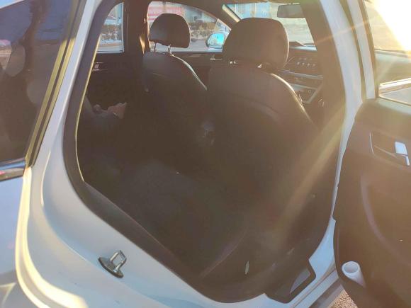 [北京·京Q] 二手现代索纳塔2015款 1.6T GLS智能型