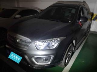 奔腾奔腾X802013款2.0L自动豪华型