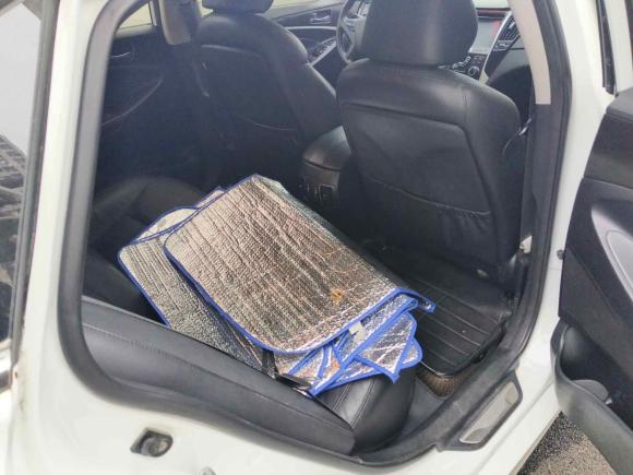 [济南·鲁A] 二手现代索纳塔2011款 2.0L 自动豪华版