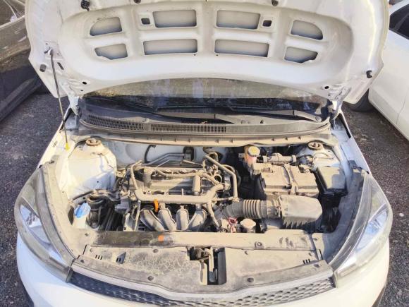 [济南·鲁A] 二手起亚焕驰2020款 改款 1.4L 自动舒适天窗版