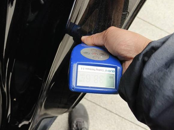 [佛山·粤E] 二手广汽传祺传祺M62023款 PRO 270T DCT尊享版