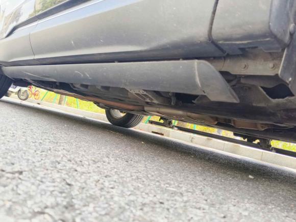 [佛山·粤E] 二手福特锐界2018款 EcoBoost 245 两驱豪锐型 7座 国V