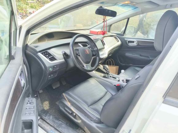 [北京·京N] 二手本田杰德2013款 1.8L CVT豪华版 6座