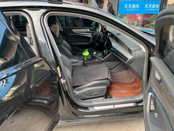 [温州·浙C] 二手奥迪奥迪A62020款 Avant 先锋派 45 TFSI 臻选动感型