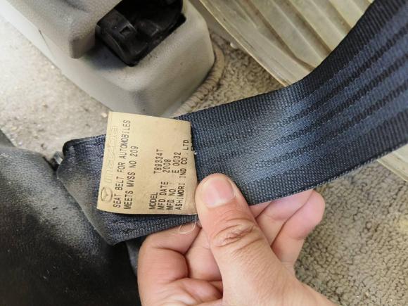 [台州·浙A] 二手马自达马自达52008款 2.0 自动豪华型