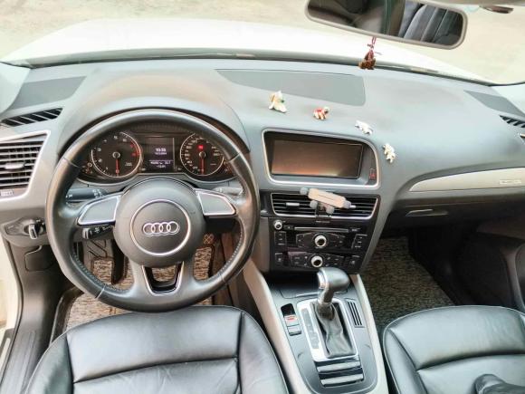 [义乌·浙G] 二手奥迪奥迪Q52017款 40 TFSI 进取型