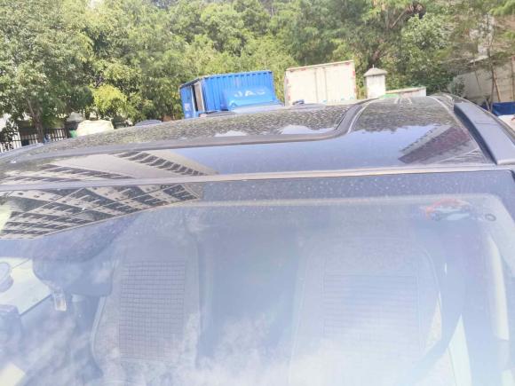 [深圳·粤A] 二手奔驰唯雅诺2010款 2.5L 豪华版