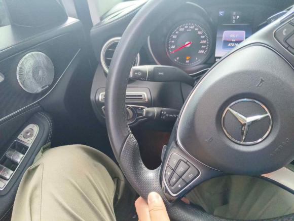 [湖州·浙E] 二手奔驰奔驰C级2018款 C 200 L 运动版