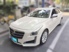 [上海·沪B] 凯迪拉克凯迪拉克CTS2014款 28T 豪华型