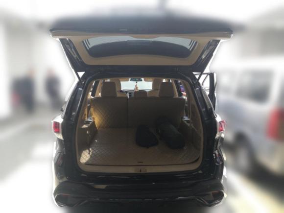 [上海·皖P] 二手丰田汉兰达2015款 2.0T 四驱精英版 7座