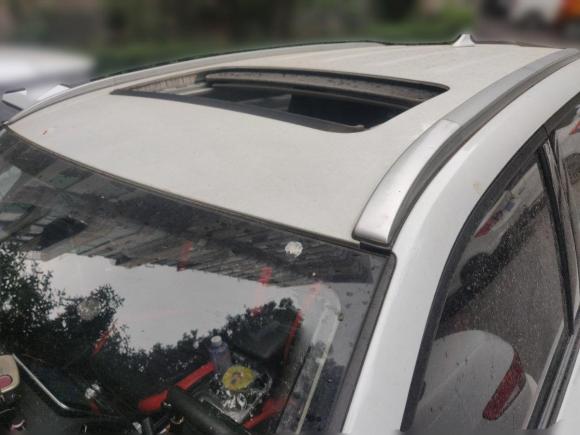 [武汉·鄂A] 二手长安长安CS552017款 1.5T 手动炫色型